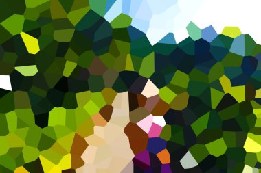 soyut pastel yumuşak renkli yumuşak bulanık dokulu arka plan odak tonlu. duvar kağıdı ya da web tasarımı olarak kullan