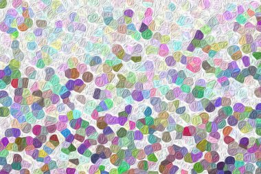 soyut pastel yumuşak renkli yumuşak bulanık dokulu arka plan odak tonlu. duvar kağıdı ya da web tasarımı olarak kullan