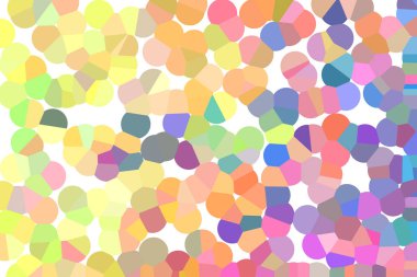 soyut pastel yumuşak renkli yumuşak bulanık dokulu arka plan odak tonlu. duvar kağıdı ya da web tasarımı olarak kullan