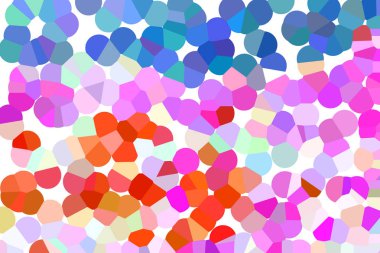 soyut pastel yumuşak renkli yumuşak bulanık dokulu arka plan odak tonlu. duvar kağıdı ya da web tasarımı olarak kullan