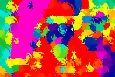 soyut pastel yumuşak renkli yumuşak bulanık dokulu arka plan odak tonlu. duvar kağıdı ya da web tasarımı olarak kullan