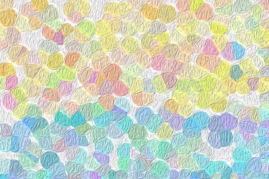 soyut pastel yumuşak renkli yumuşak bulanık dokulu arka plan odak tonlu. duvar kağıdı ya da web tasarımı olarak kullan