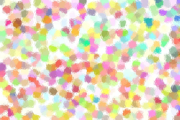 Abstrato Pastel Macio Colorido Liso Desfocado Texturizado Fundo Fora Foco — Fotografia de Stock