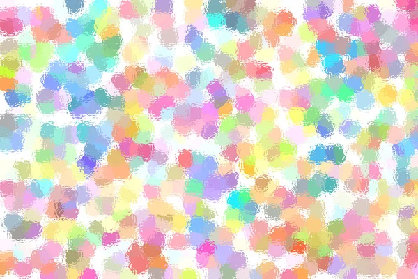 Abstract Pastel Soft Colorful Smooth Blurred Textured Background Focus Toned — Stock Photo, Image