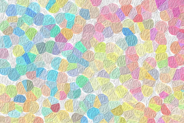 soyut pastel yumuşak renkli yumuşak bulanık dokulu arka plan odak tonlu. duvar kağıdı ya da web tasarımı olarak kullan