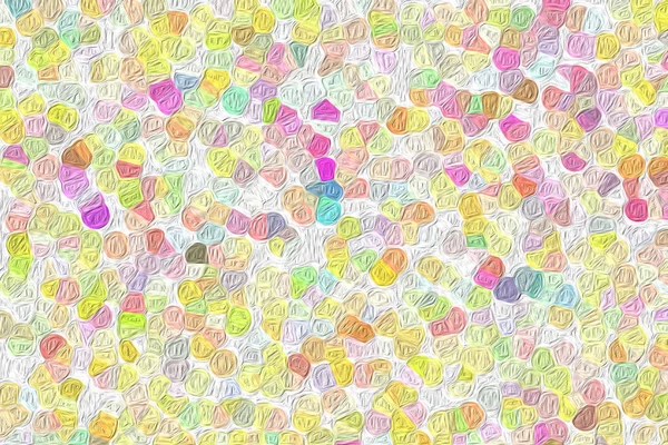 soyut pastel yumuşak renkli yumuşak bulanık dokulu arka plan odak tonlu. duvar kağıdı ya da web tasarımı olarak kullan