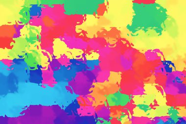 soyut pastel yumuşak renkli yumuşak bulanık dokulu arka plan odak tonlu. duvar kağıdı ya da web tasarımı olarak kullan