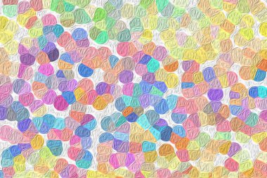 soyut pastel yumuşak renkli yumuşak bulanık dokulu arka plan odak tonlu. duvar kağıdı ya da web tasarımı olarak kullan