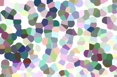 soyut pastel yumuşak renkli yumuşak bulanık dokulu arka plan odak tonlu. duvar kağıdı ya da web tasarımı olarak kullan