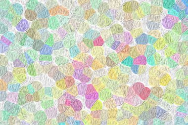 soyut pastel yumuşak renkli yumuşak bulanık dokulu arka plan odak tonlu. duvar kağıdı ya da web tasarımı olarak kullan