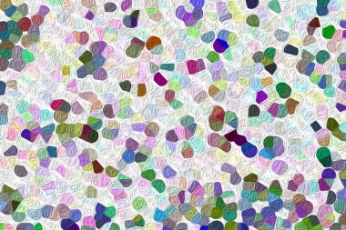 soyut pastel yumuşak renkli yumuşak bulanık dokulu arka plan odak tonlu. duvar kağıdı ya da web tasarımı olarak kullan