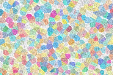 soyut pastel yumuşak renkli yumuşak bulanık dokulu arka plan odak tonlu. duvar kağıdı ya da web tasarımı olarak kullan