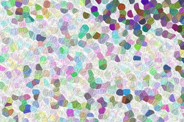 soyut pastel yumuşak renkli yumuşak bulanık dokulu arka plan odak tonlu. duvar kağıdı ya da web tasarımı olarak kullan