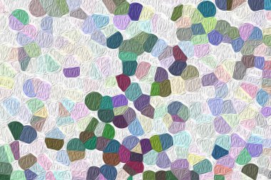 soyut pastel yumuşak renkli yumuşak bulanık dokulu arka plan odak tonlu. duvar kağıdı ya da web tasarımı olarak kullan