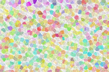 soyut pastel yumuşak renkli yumuşak bulanık dokulu arka plan odak tonlu. duvar kağıdı ya da web tasarımı olarak kullan