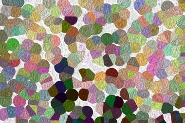 soyut pastel yumuşak renkli yumuşak bulanık dokulu arka plan odak tonlu. duvar kağıdı ya da web tasarımı olarak kullan