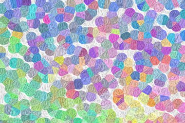 soyut pastel yumuşak renkli yumuşak bulanık dokulu arka plan odak tonlu. duvar kağıdı ya da web tasarımı olarak kullan