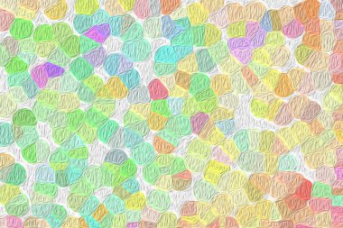 soyut pastel yumuşak renkli yumuşak bulanık dokulu arka plan odak tonlu. duvar kağıdı ya da web tasarımı olarak kullan