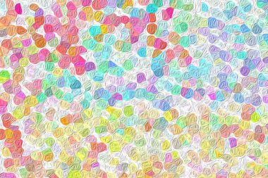 soyut pastel yumuşak renkli yumuşak bulanık dokulu arka plan odak tonlu. duvar kağıdı ya da web tasarımı olarak kullan