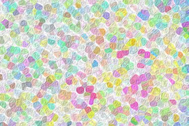 soyut pastel yumuşak renkli yumuşak bulanık dokulu arka plan odak tonlu. duvar kağıdı ya da web tasarımı olarak kullan