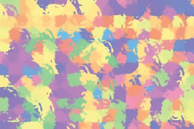 soyut pastel yumuşak renkli yumuşak bulanık dokulu arka plan odak tonlu. duvar kağıdı ya da web tasarımı olarak kullan