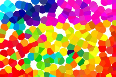 soyut pastel yumuşak renkli yumuşak bulanık dokulu arka plan odak tonlu. duvar kağıdı ya da web tasarımı olarak kullan