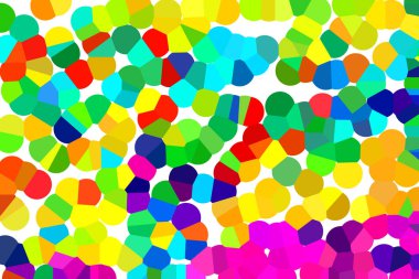 soyut pastel yumuşak renkli yumuşak bulanık dokulu arka plan odak tonlu. duvar kağıdı ya da web tasarımı olarak kullan