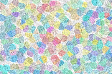 soyut pastel yumuşak renkli yumuşak bulanık dokulu arka plan odak tonlu. duvar kağıdı ya da web tasarımı olarak kullan