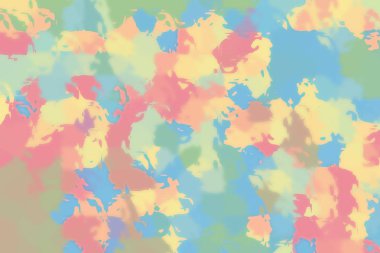 soyut pastel yumuşak renkli yumuşak bulanık dokulu arka plan odak tonlu. duvar kağıdı ya da web tasarımı olarak kullan