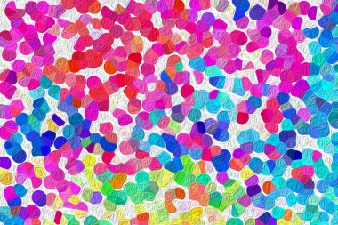 soyut pastel yumuşak renkli yumuşak bulanık dokulu arka plan odak tonlu. duvar kağıdı ya da web tasarımı olarak kullan