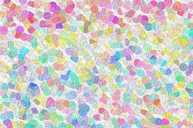 soyut pastel yumuşak renkli yumuşak bulanık dokulu arka plan odak tonlu. duvar kağıdı ya da web tasarımı olarak kullan