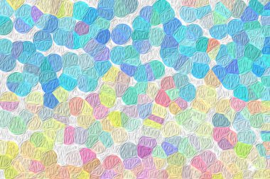 soyut pastel yumuşak renkli yumuşak bulanık dokulu arka plan odak tonlu. duvar kağıdı ya da web tasarımı olarak kullan