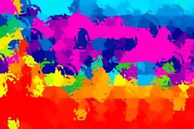 soyut pastel yumuşak renkli yumuşak bulanık dokulu arka plan odak tonlu. duvar kağıdı ya da web tasarımı olarak kullan