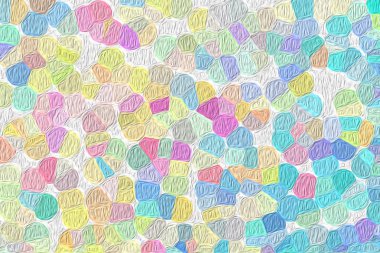 soyut pastel yumuşak renkli yumuşak bulanık dokulu arka plan odak tonlu. duvar kağıdı ya da web tasarımı olarak kullan