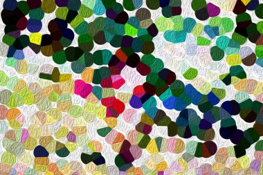 soyut pastel yumuşak renkli yumuşak bulanık dokulu arka plan odak tonlu. duvar kağıdı ya da web tasarımı olarak kullan