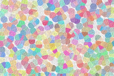 soyut pastel yumuşak renkli yumuşak bulanık dokulu arka plan odak tonlu. duvar kağıdı ya da web tasarımı olarak kullan