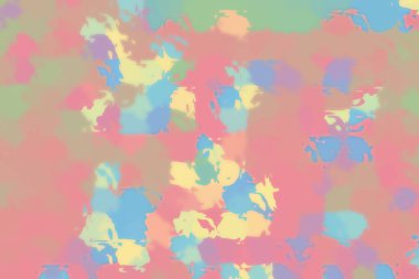 soyut pastel yumuşak renkli yumuşak bulanık dokulu arka plan odak tonlu. duvar kağıdı ya da web tasarımı olarak kullan