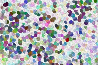 soyut pastel yumuşak renkli yumuşak bulanık dokulu arka plan odak tonlu. duvar kağıdı ya da web tasarımı olarak kullan