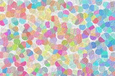 soyut pastel yumuşak renkli yumuşak bulanık dokulu arka plan odak tonlu. duvar kağıdı ya da web tasarımı olarak kullan