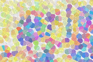 soyut pastel yumuşak renkli yumuşak bulanık dokulu arka plan odak tonlu. duvar kağıdı ya da web tasarımı olarak kullan