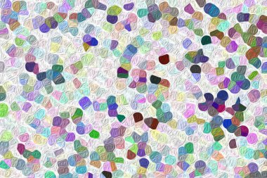 soyut pastel yumuşak renkli yumuşak bulanık dokulu arka plan odak tonlu. duvar kağıdı ya da web tasarımı olarak kullan