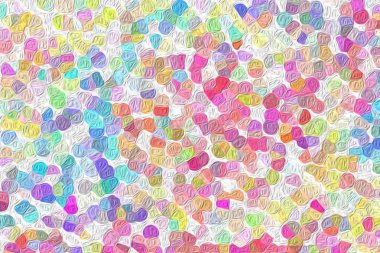 soyut pastel yumuşak renkli yumuşak bulanık dokulu arka plan odak tonlu. duvar kağıdı ya da web tasarımı olarak kullan