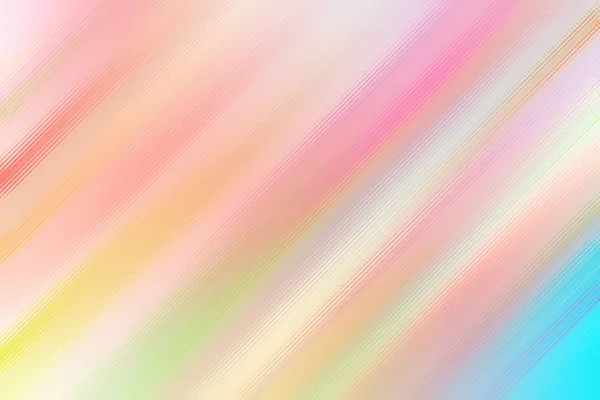 Abstract Pastel Soft Colorful Smooth Blurred Textured Background Focus Toned — Stock Photo, Image