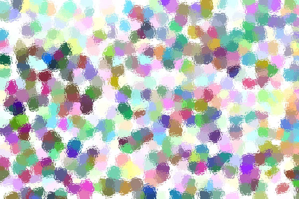 Abstracto Pastel Suave Colorido Suave Borrosa Textura Fondo Fuera Foco — Foto de Stock