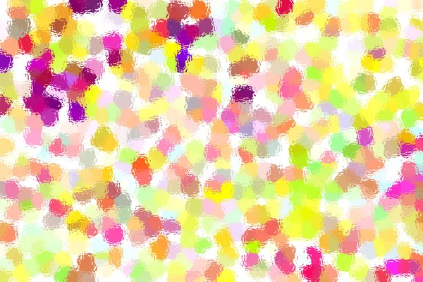 Abstracto Pastel Suave Colorido Suave Borrosa Textura Fondo Fuera Foco — Foto de Stock