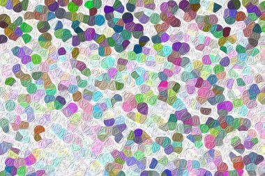 soyut pastel yumuşak renkli yumuşak bulanık dokulu arka plan odak tonlu. duvar kağıdı ya da web tasarımı olarak kullan