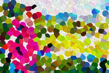 soyut pastel yumuşak renkli yumuşak bulanık dokulu arka plan odak tonlu. duvar kağıdı ya da web tasarımı olarak kullan