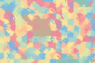 soyut pastel yumuşak renkli yumuşak bulanık dokulu arka plan odak tonlu. duvar kağıdı ya da web tasarımı olarak kullan