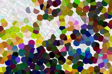 soyut pastel yumuşak renkli yumuşak bulanık dokulu arka plan odak tonlu. duvar kağıdı ya da web tasarımı olarak kullan