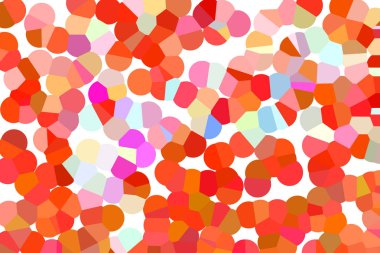 soyut pastel yumuşak renkli yumuşak bulanık dokulu arka plan odak tonlu. duvar kağıdı ya da web tasarımı olarak kullan